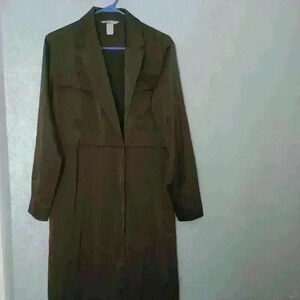 H&M Women Dress/Wrap Over/ Blazer Size  XSmall